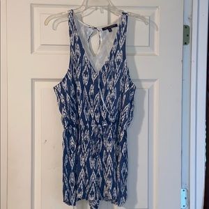 Romper size large